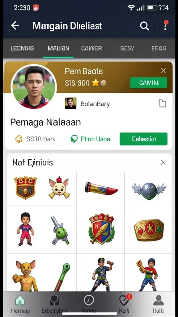 Informasi terbaru seputar hasil undian.
