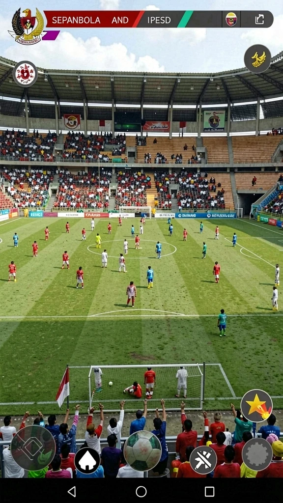 Antarmuka pengguna yang menarik dan mudah dinavigasi.