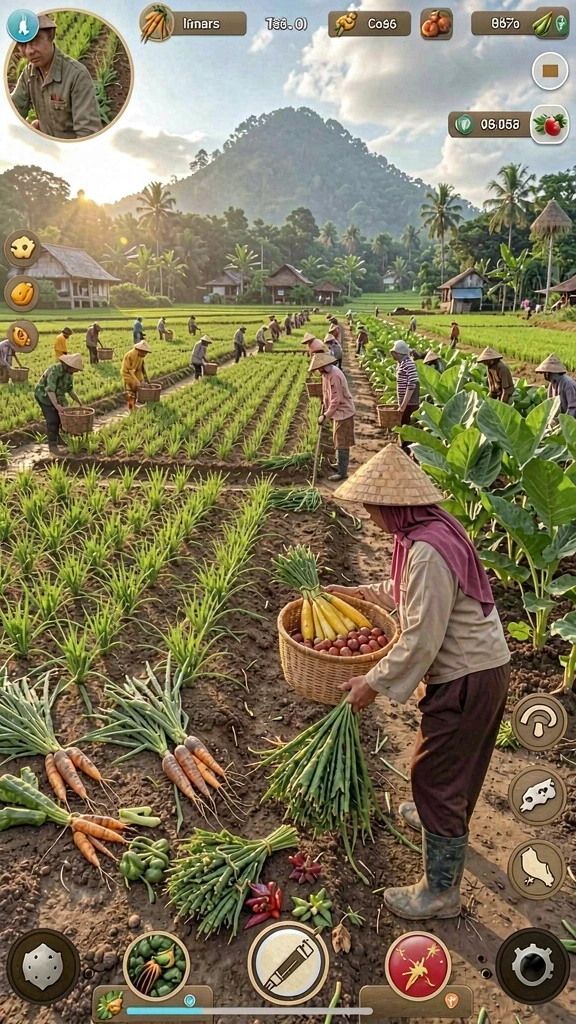 Fitur bonus dan promosi yang menarik.