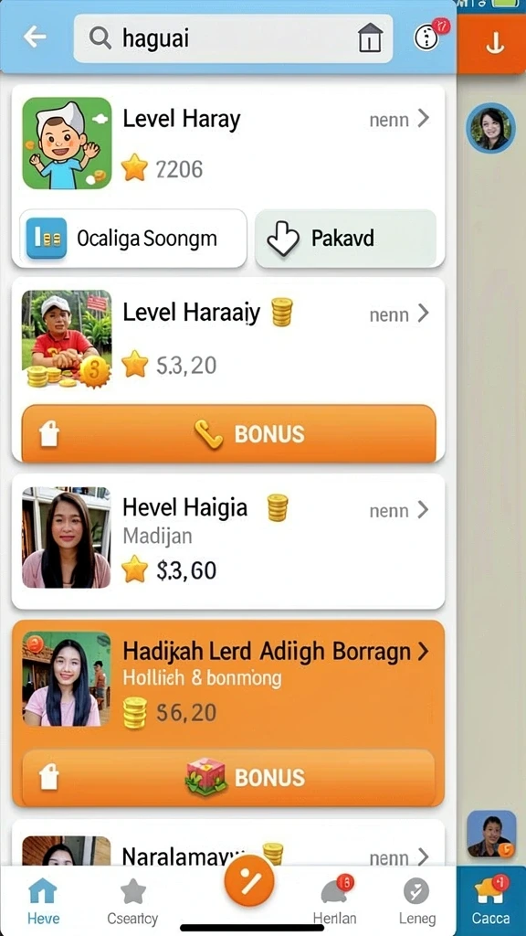 Layanan pelanggan yang responsif dan membantu.