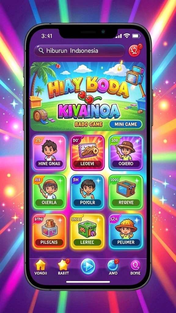 Gambaran berbagai tema slot yang tersedia.
