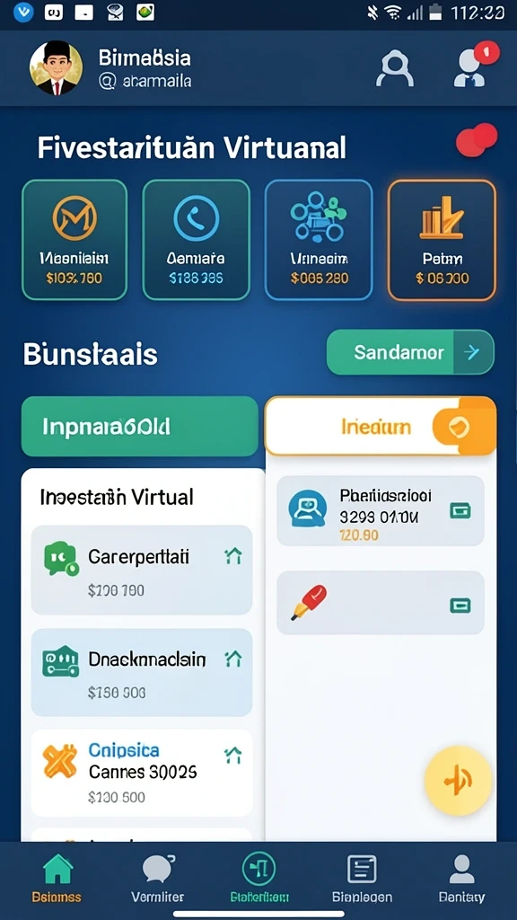 Berbagai karakter lucu dan menarik untuk dijelajahi.