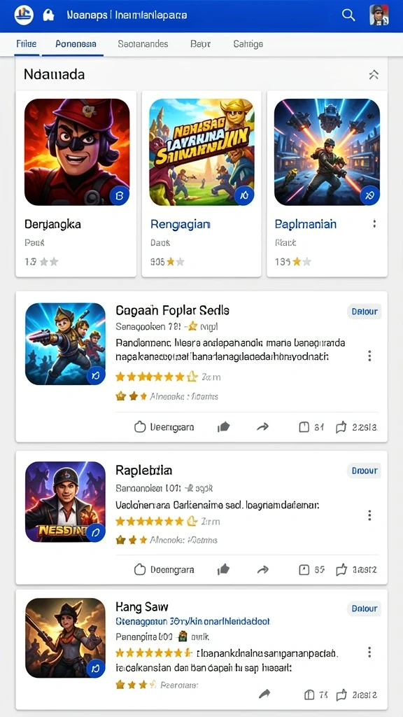 Tampilan awal aplikasi WAKTOGEL yang menarik dan informatif.