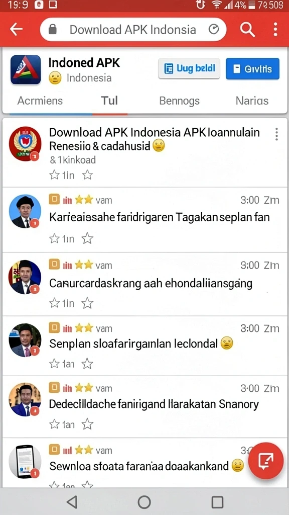 Halaman permainan dengan pilihan banyak game seru.