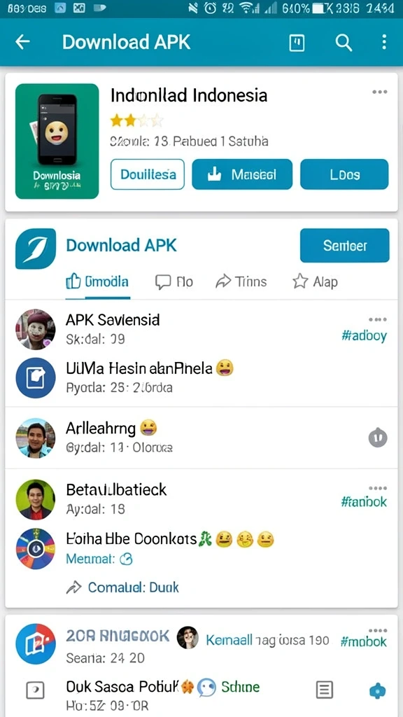 Tampilan grafis yang menawan dari level pertama.