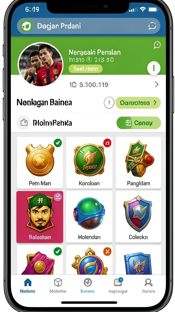 Tantangan menarik di setiap level yang membuat penasaran.